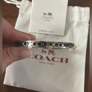 Coach Bangle